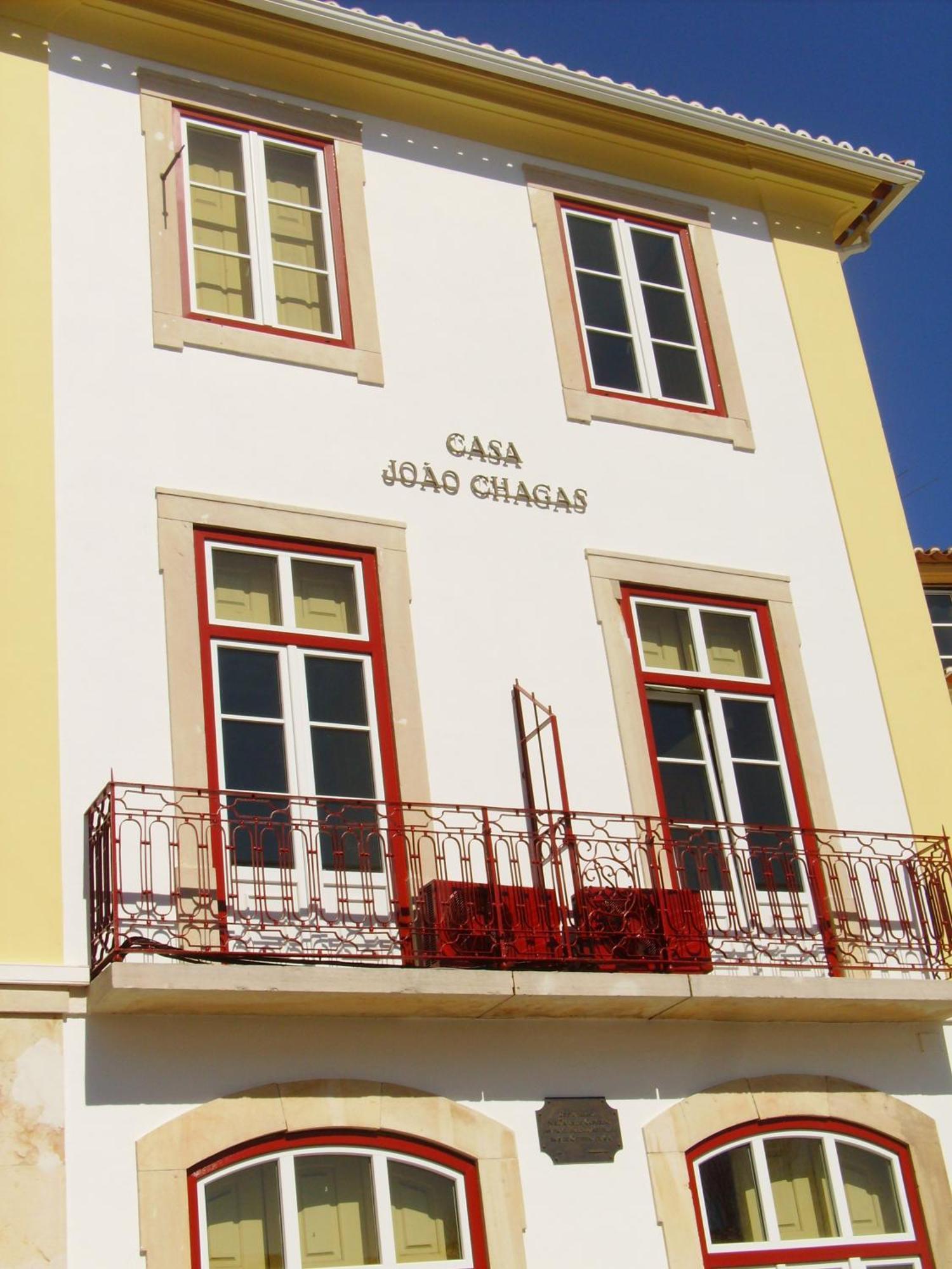 Casa Joao Chagas Guesthouse, Constancia, By Viva A Vida - Alojamentos E Hotels Exterior foto